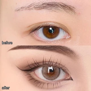 🔥อายไลเนอร์เนื้อแมท กันน้ำ-เหงื่อ-ไม่เลอะ 0.05มม. ติดทนนาน 4สี สำหรับมือใหม่