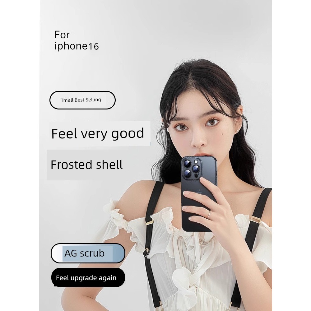 เคสiphone whale indeed เคสโทรศัพท์มือถือเคสป้องกันคุณภาพสูงของ Apple สีดำ