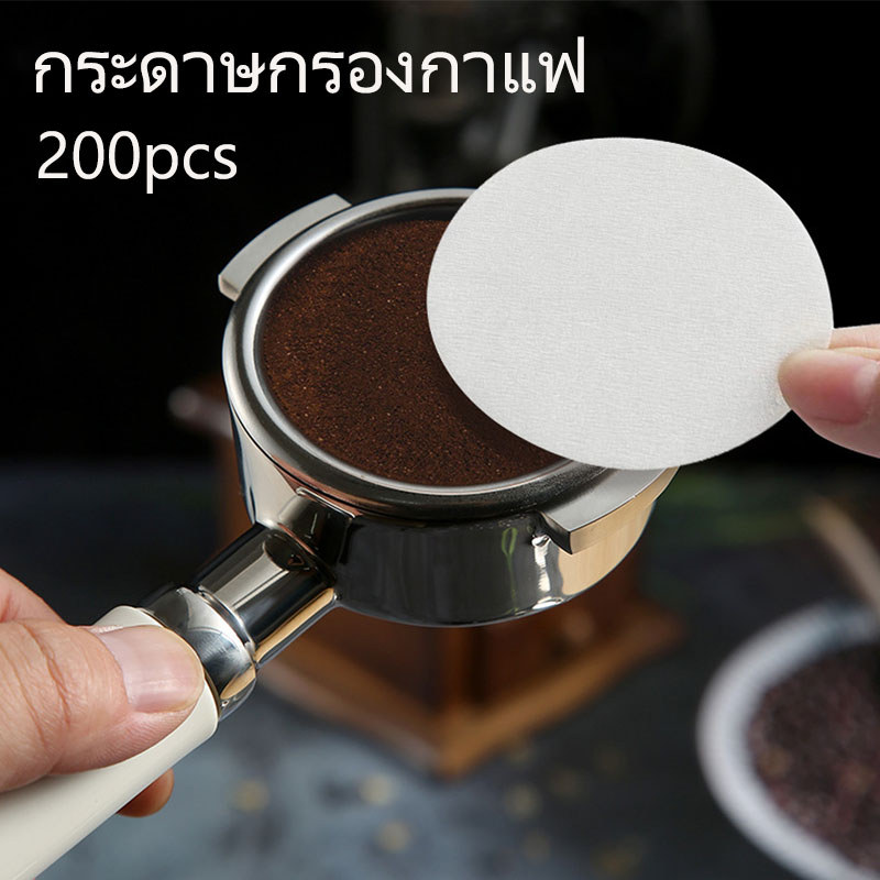 เจเอ็มที 51/53/58มิลลิเมตรกาแฟชามกระดาษกรองรอบรองแยกน้ํากระดาษกรองกาแฟจับกระดาษกรองทิ้ง