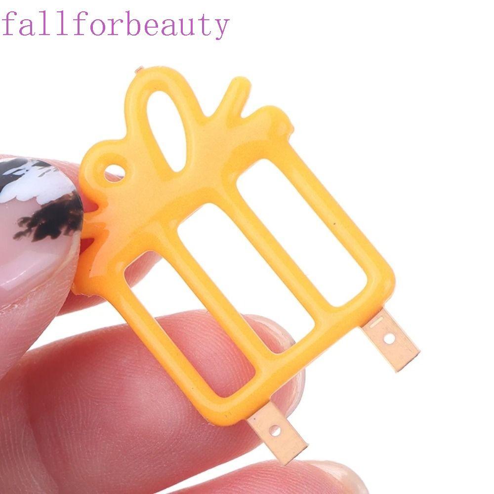 FALLFORBEAUTY LED Edison Filament, 3V Micro Diode Light Filament, Love Letter ตกแต่งการ์ตูนยืดหยุ่น 