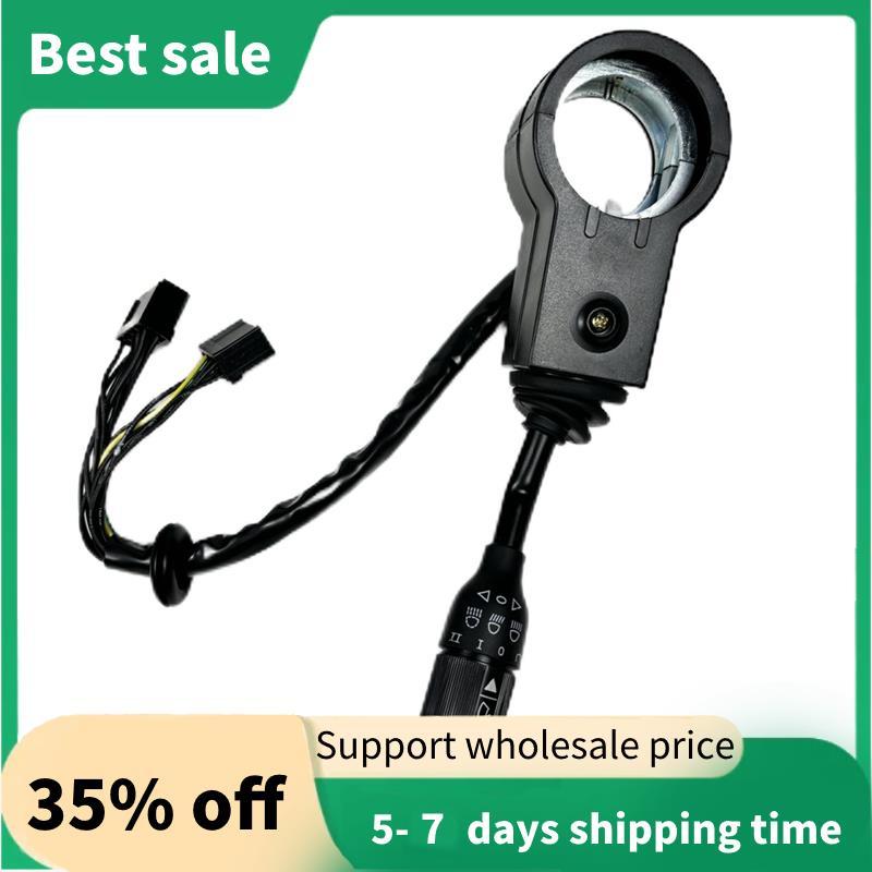 ใหม่ที่มีคุณภาพสูงเลี้ยวสวิทช์พวงมาลัยคอลัมน์รวมกันสวิทช์ 79100580346 SWF201259 สําหรับรถบรรทุกผู้ชา