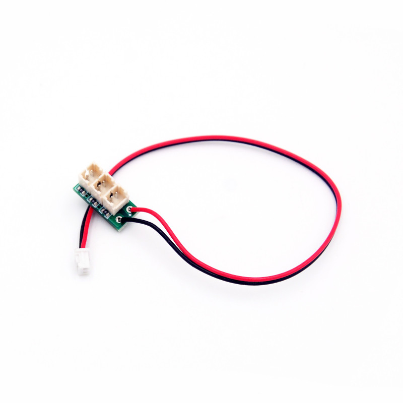 อะไหล่ tamiya รถบังคับวิทยุ Su Chiyu 16106-6143อะแดปเตอร์อินเทอร์เฟซ Q130 16104 16105อะไหล่สายไฟรถยน