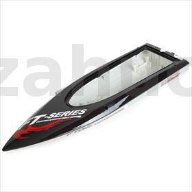 FT012 2.4G อะไหล่เรือไร้แปรงถ่าน ชุดเรือด้านล่าง FT012-1