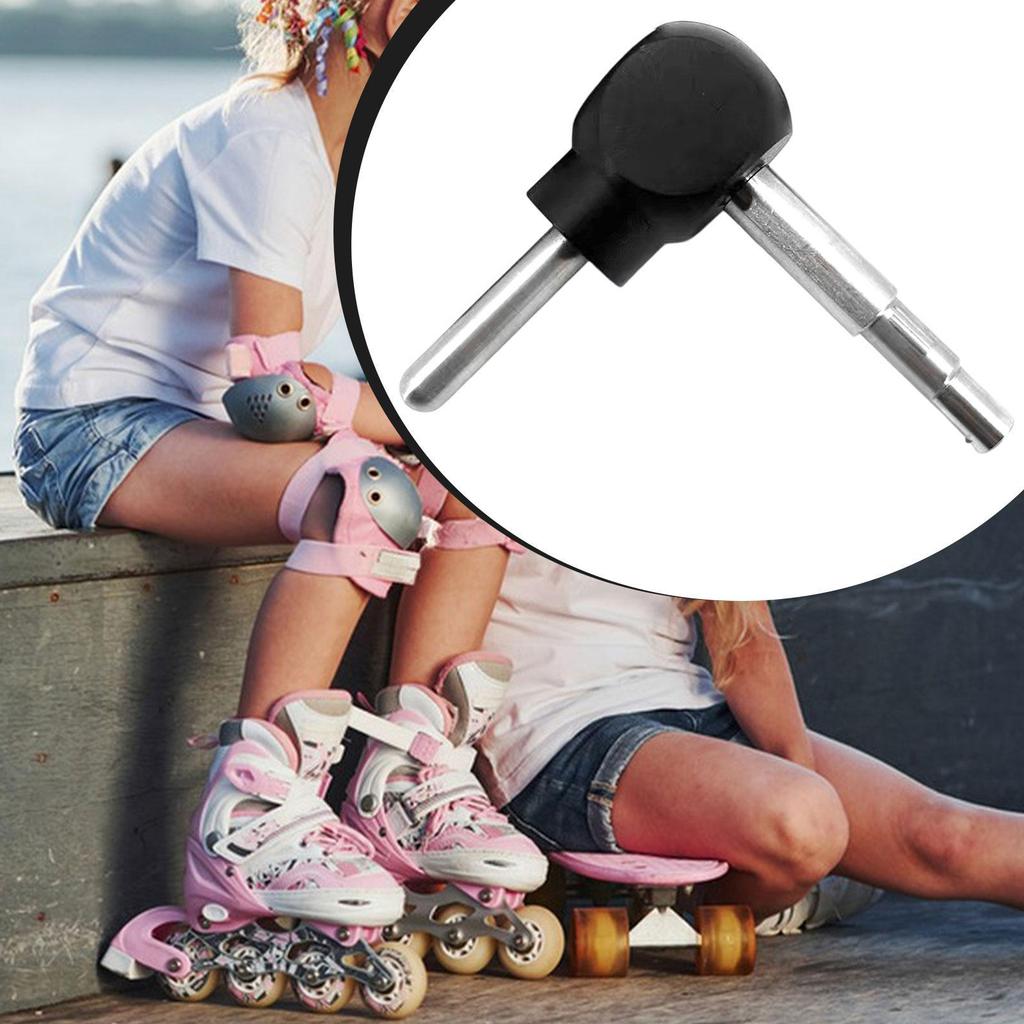 [Cuticate12] Skate Bearing Puller Skate Wheel Bearing Press Tool Roller Skateboard Longboard Remover