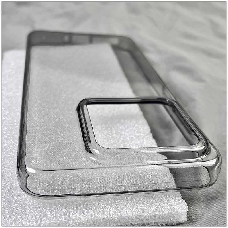 เคสใสนุ่มซิลิโคนบางเฉียบสําหรับ Xiaomi 15T 14T Pro ฝาครอบโทรศัพท์ด้านหลังโปร่งใส - รูปที่ 2
