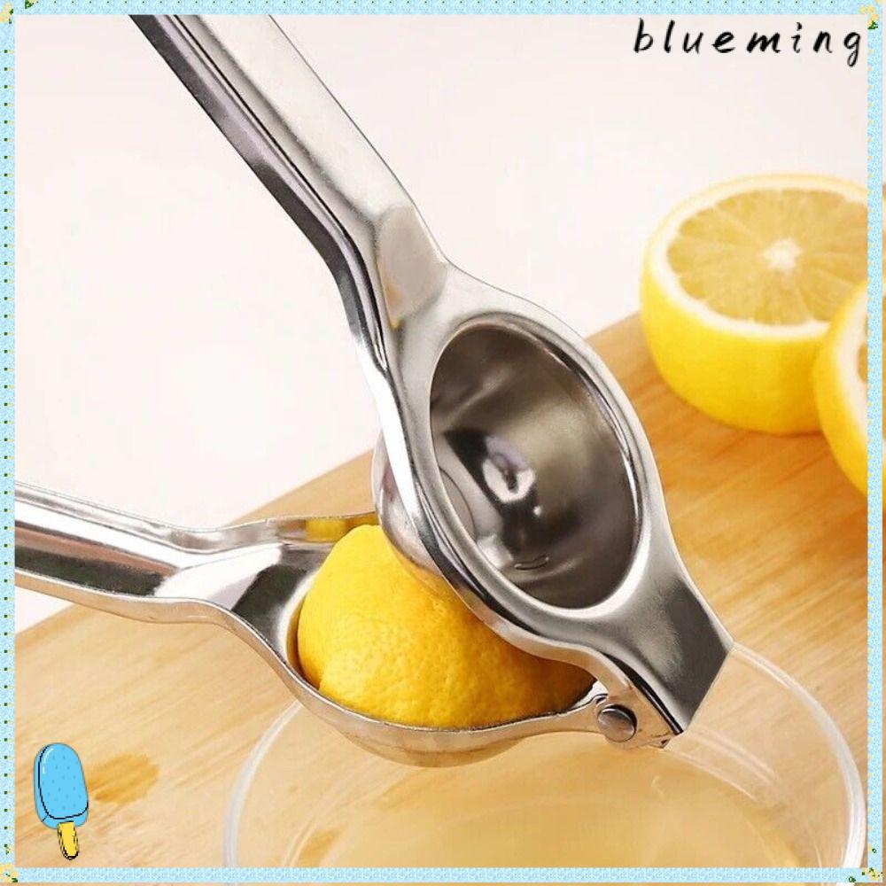 BLUEMING Lemon Squeezer Lime Manual Tools มือกด
