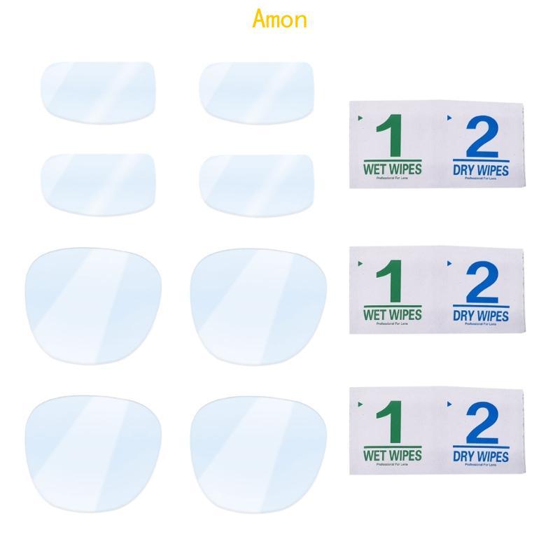 ฝาครอบป้องกัน Amon Thin Design สำหรับเลนส์แก้ว XREAL One