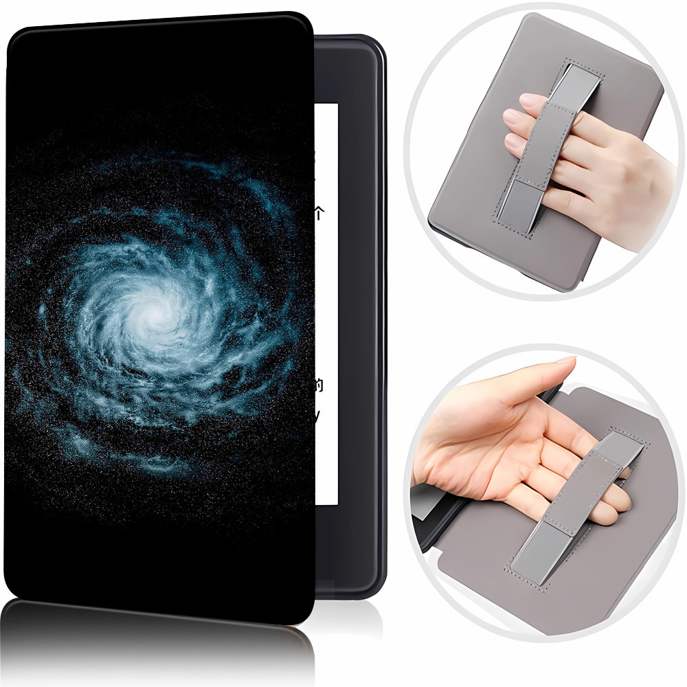 Universe สําหรับ Kindle Case Kindle (Colorsoft) Paperwhite 5/6/7th-6in 12th/2024/KPW6 12th/2024 basi