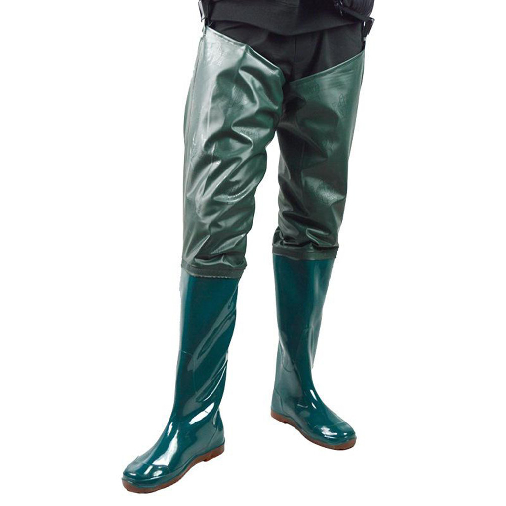 Fishing Waders River Boot ใต้น้ํา Hip Wader Watertight St