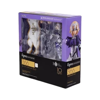 Damomaru Fate Night figma366#Fate/Grand Order Ruler Joan of Arc Can Do It