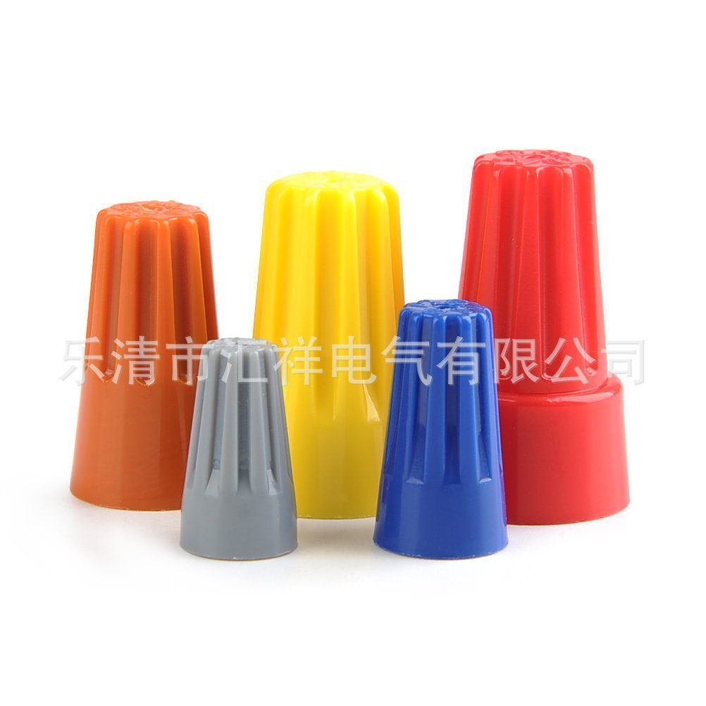Wire Nylon Supply ขายส่ง Crimping Cap Safety P2/ปิด Terminal Connection Terminal Insulation Connecto
