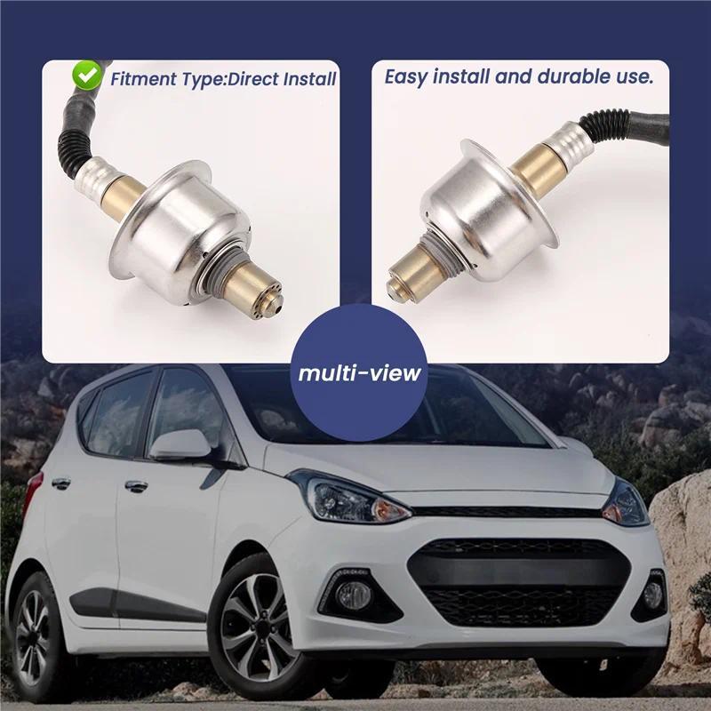 ABLZ-Oxygen Sensor Air Fuel Ratio O2 Sensor 3921004005 39210-04005 สําหรับ Hyundai I10 2013-2019
