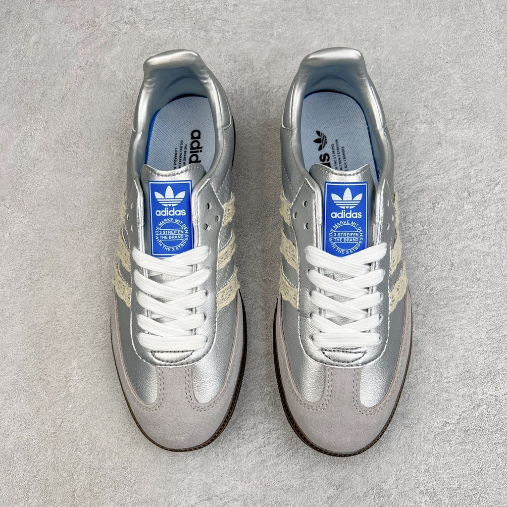 66 88 Sporty & Rich x Ad Originals Samba OG Samba Dance Collection Gentlemens German Training Footba