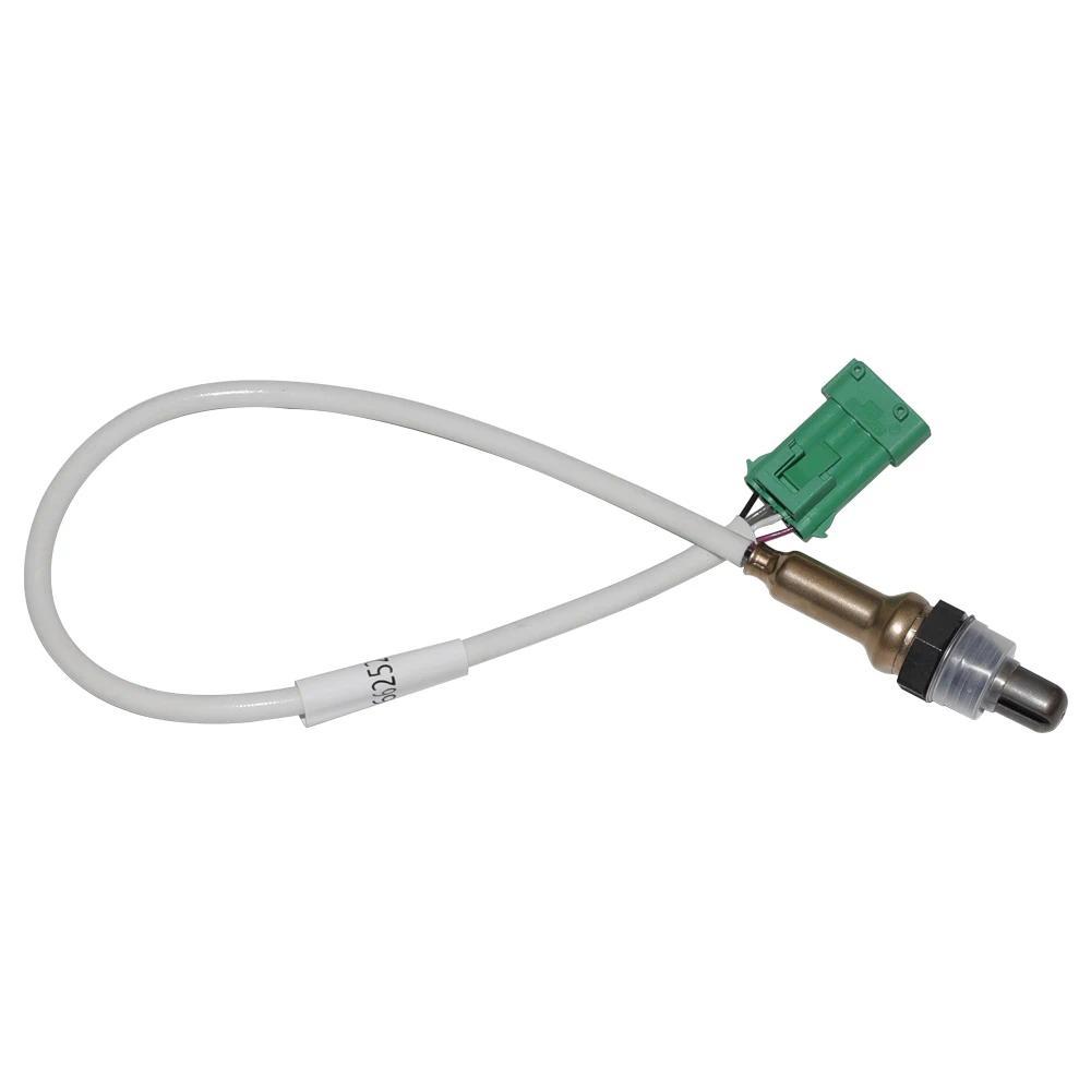 เซ็นเซอร์ออกซิเจนแลมบ์ดาหน้า O2 9650682180 สําหรับ Peugeot 307 408 Citroen C5 C8 2.0 C-Trimphe 2.0L 