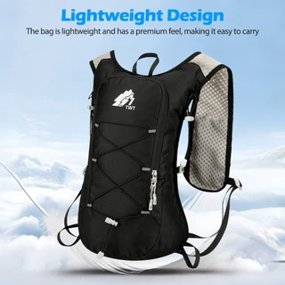 .NEWBOLER 15L กระเป๋าเป้สะพายหลัง สำหรับเดินป่าและขี่จักรยาน พร้อมระบบให้น้ำ และเหมาะสำหรับแคมปิ้ง