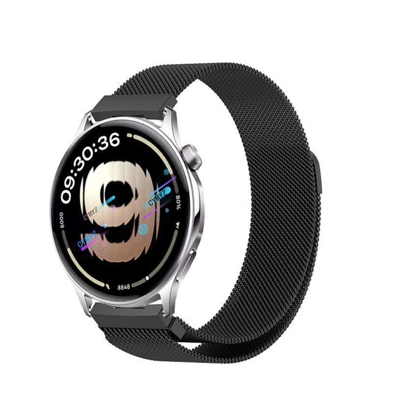 สาย oppo watch S Smart Watch สายโลหะ สาย oppo watch S สายรัดข้อมือแบบสปอร์ต ราคา ถูกที่สุด ดีลบีเคเค