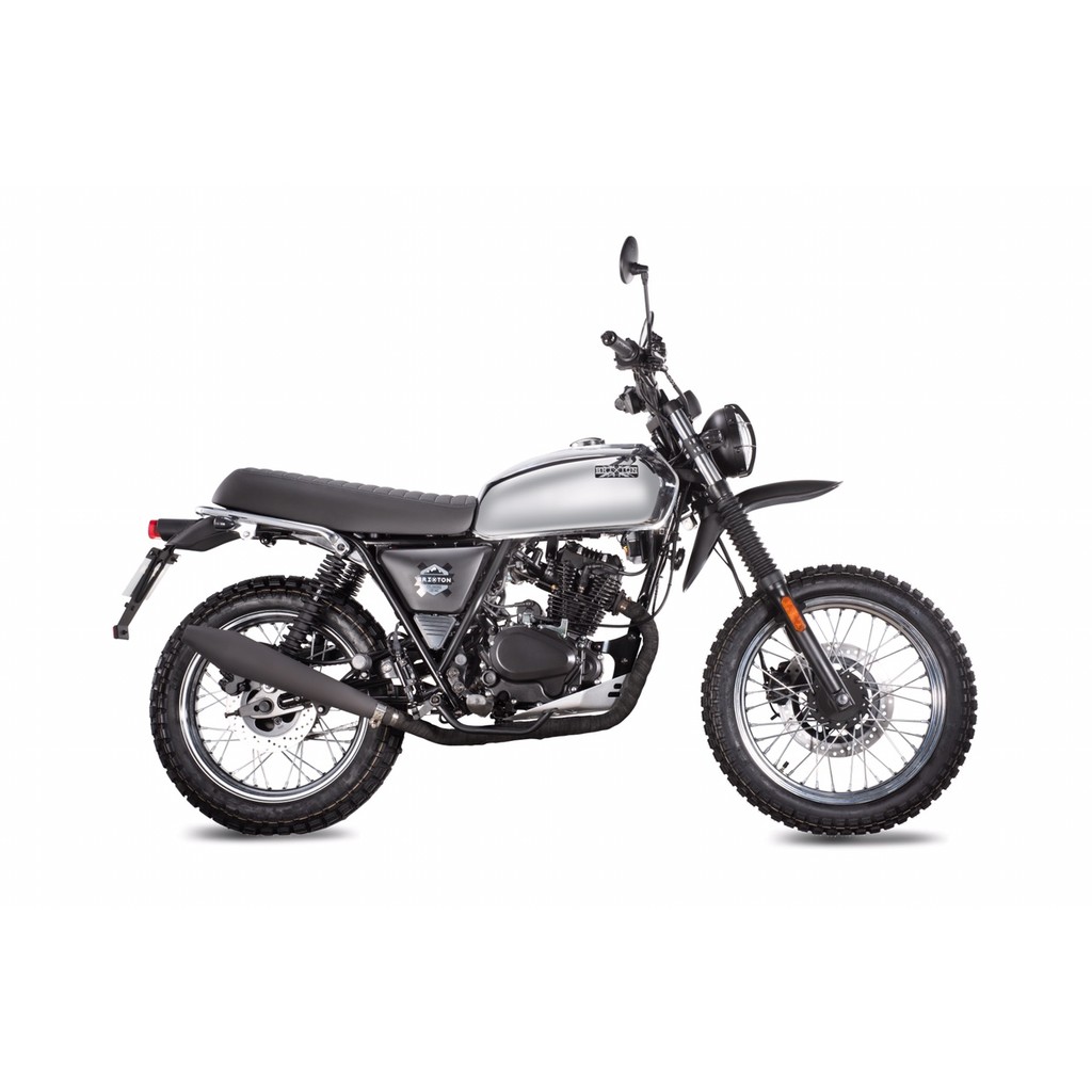 Hope River BRIXTON BRIXTON Off-Road XT รถจักรยานยนต์ TD150-5