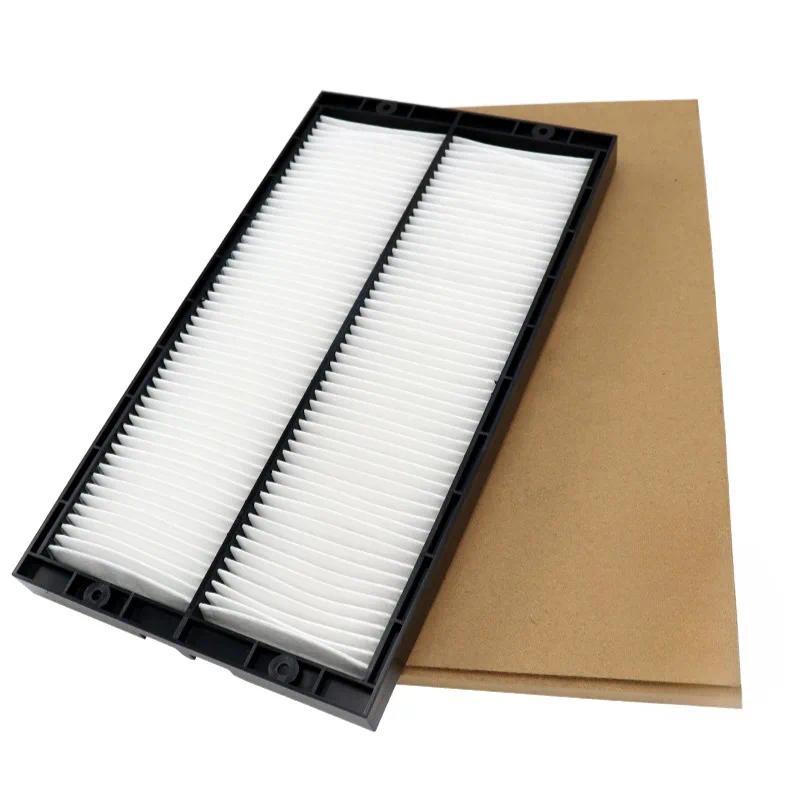 จีนยี่ห้อใหม่ของแท้รถขุด Cab เครื่องปรับอากาศกรองสําหรับ XCMG XE55 60D 65 75DA