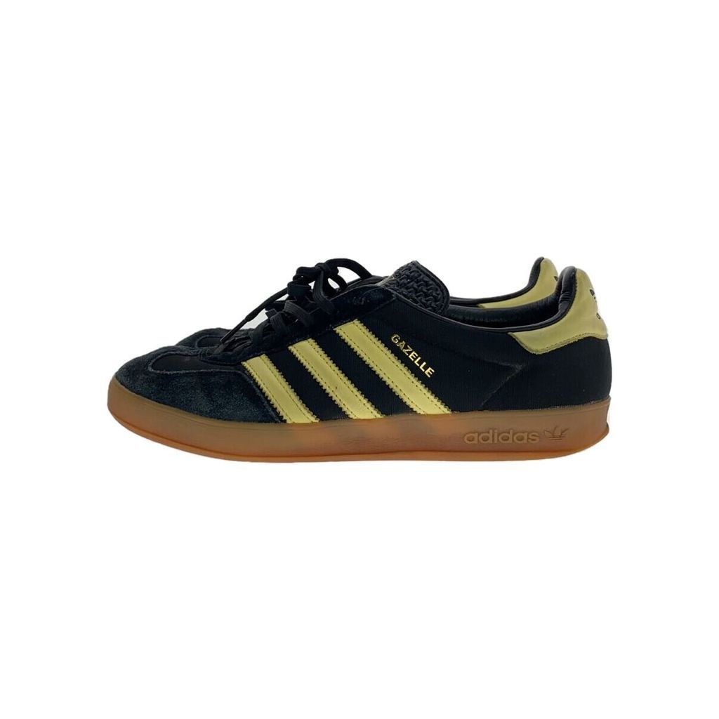 Adidas Low Top Sneakers GAZELLE INDOOR_Gazelle Indoor 27cm BLK Direct from Japan Secondhand