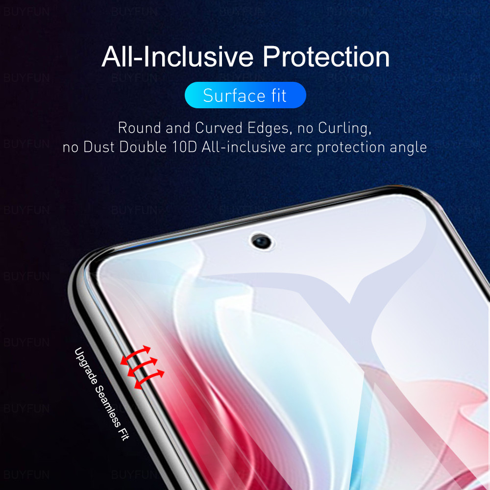 ที่มองไม่เห็นกาว Anti Scratch Water Coagulationฟิล์มสําหรับOppo A9 A80 A8 A7 A5 A9x A7x A7n A5s AX5s