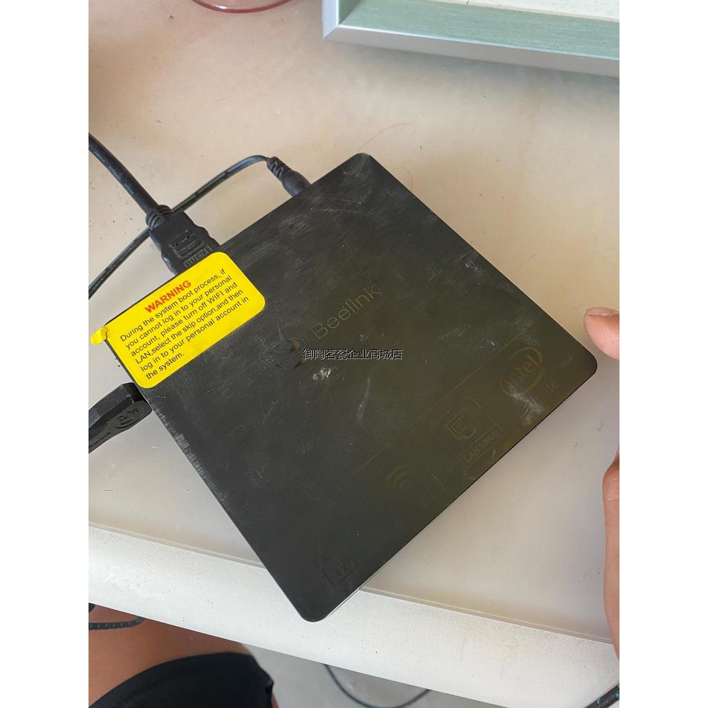 Beelink BT4 ใช้บูทธรรมดา 4+64g แกน x5-5