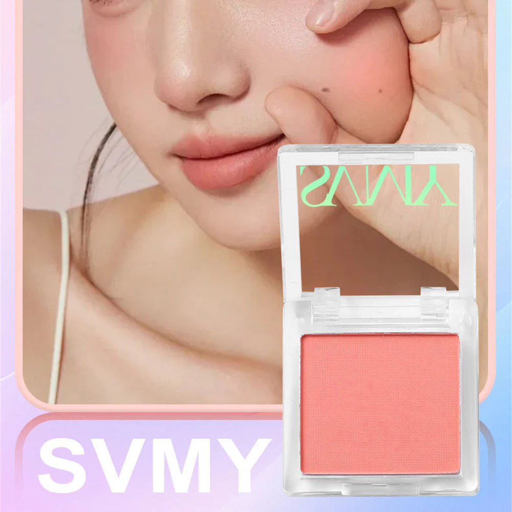 บลัชออน Rouge puueqg เนื้อแป้ง/เนื้อครีม thumbnail 9
