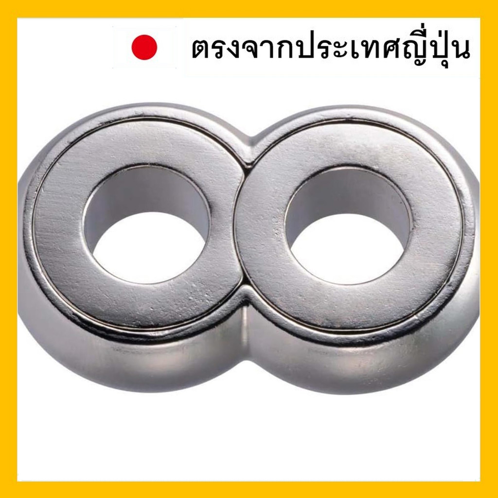 พัซเซิลสุดหรู FROM HANAYAMA "Huzzle" CAST INFINITY (キャスト อินฟินิตี้) ระดับความยาก 6 เพิ่มความท้าทายส