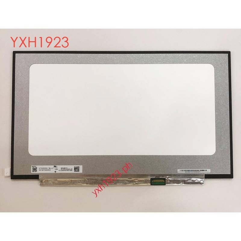 17.3 NV173HCE-E3A N173HCE-E3B NV173FHM-N4F B173HAN04.2 B173HAN04.3 แล็ปท็อปหน้าจอ LED FHD IPS 1920*1