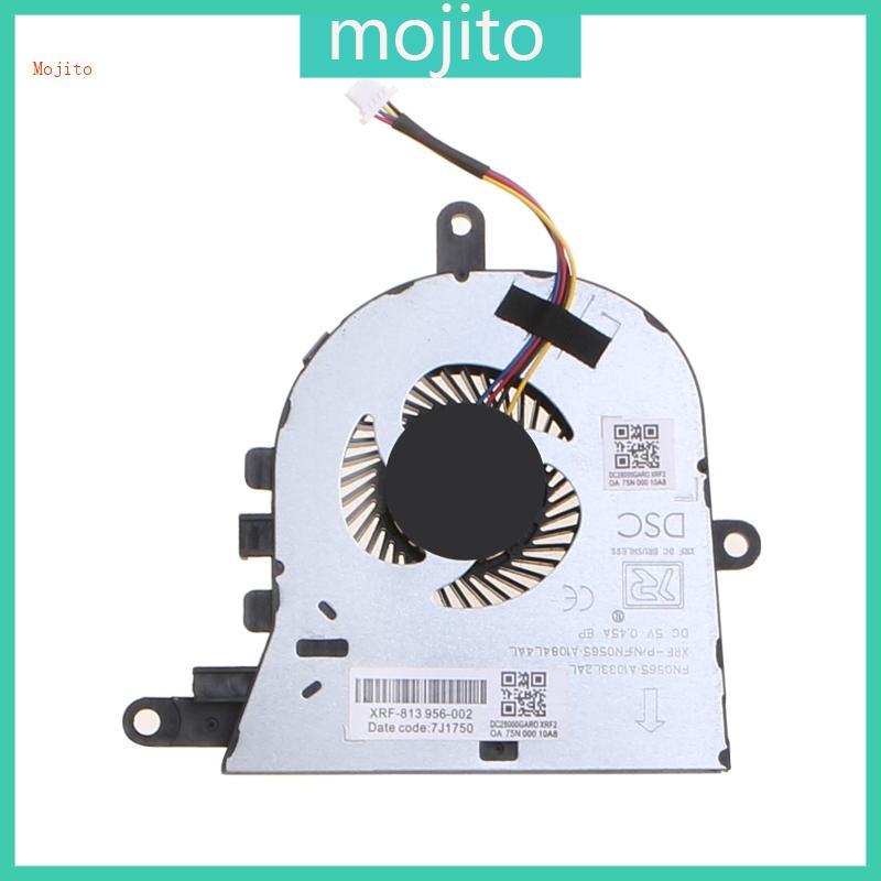 Mojito แล็ปท็อป CPU พัดลมระบายความร้อนสําหรับ Dell Latitude 3590 L3590 E3590 สําหรับ inspiron 15 557