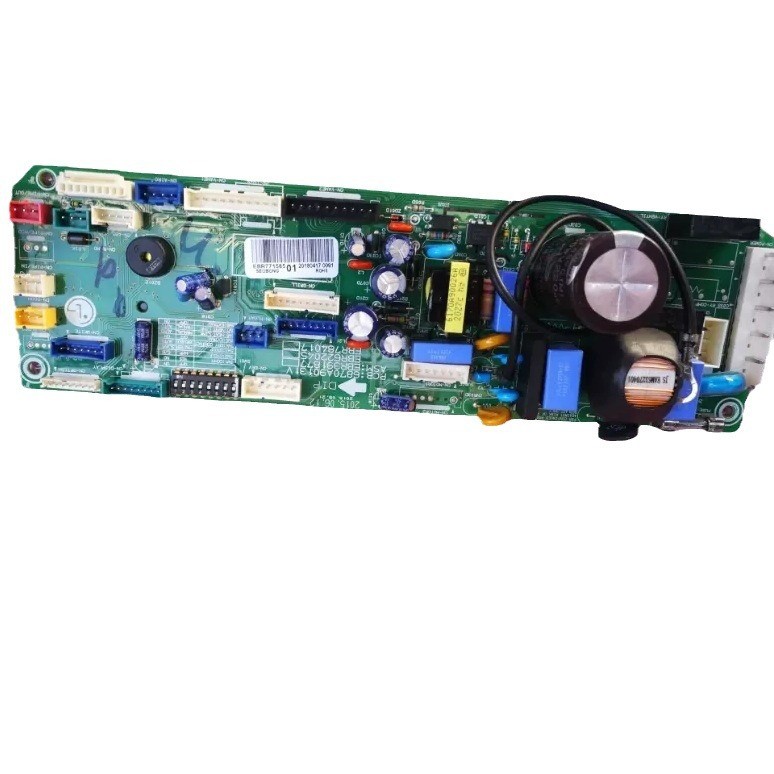 แผงควบคุมหลักของเครื่องปรับอากาศกลาง LG แบบติดเพดาน 6870A00131V; EBR77158501 6870A90131V