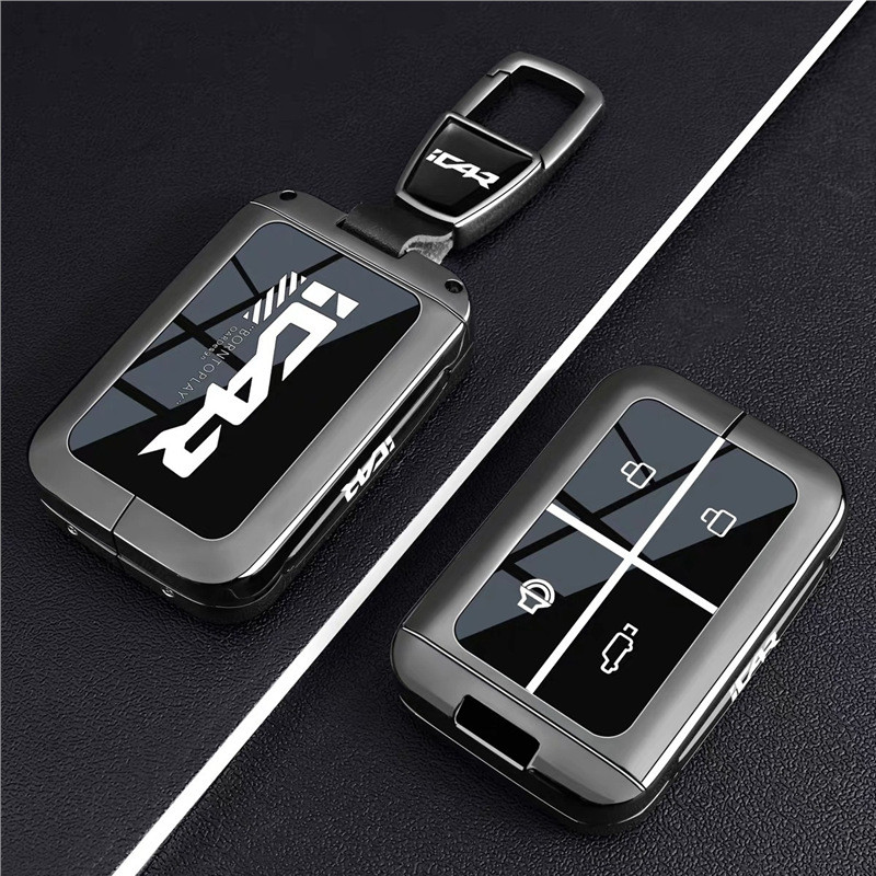 เหมาะสําหรับ CHERY iCaur V23 รีโมทคอนโทรล Chery V23 iCar V23 iCarV23 iCaurV23 iCaurV23 รีโมทคอนโทรลร