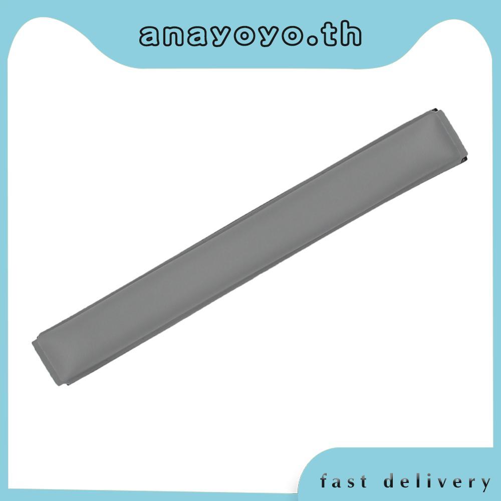 [anayoyo.th] แผ่นรองศีรษะหูฟังแบบนุ่มทดแทนสําหรับชุดหูฟัง Edifier W820BT W828NB