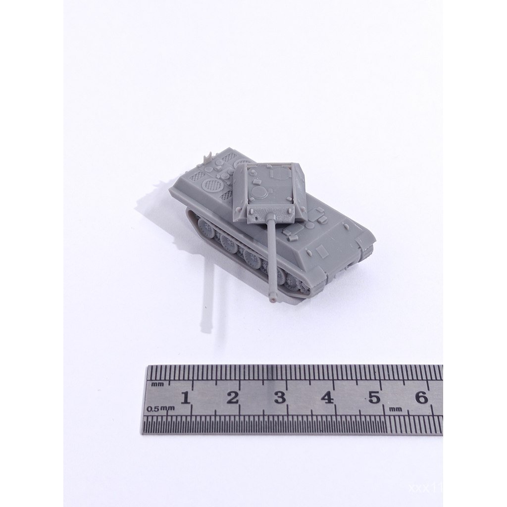 1/144 Scale Camouflage Leopard Small Scale ตารางทราย Miniature รุ่น K2D2