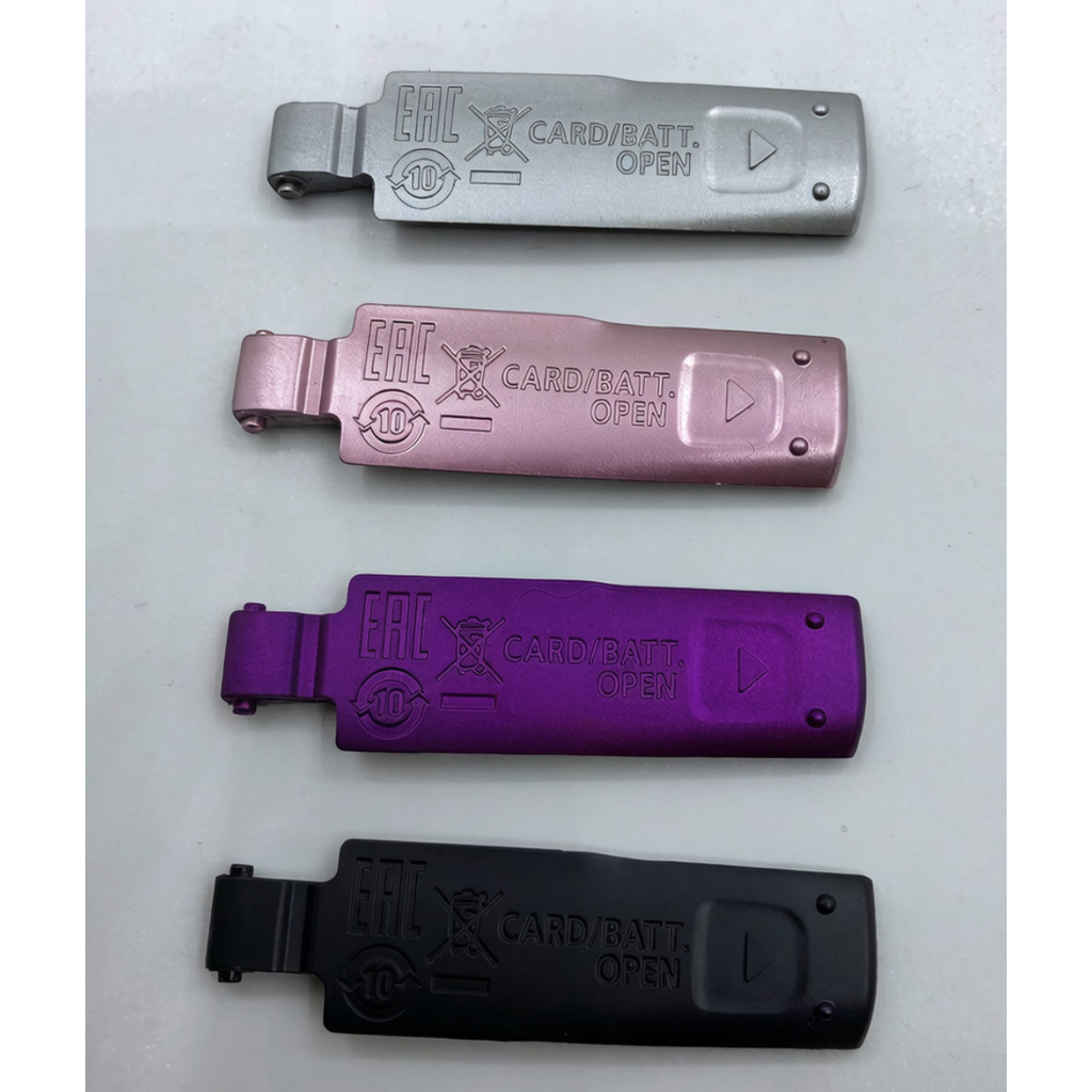 เหมาะสําหรับ Canon ixus265/275 ixus285/ixus170 ด้านล่างกล้องแบตเตอรี่ฝาปิดฝาหลัง