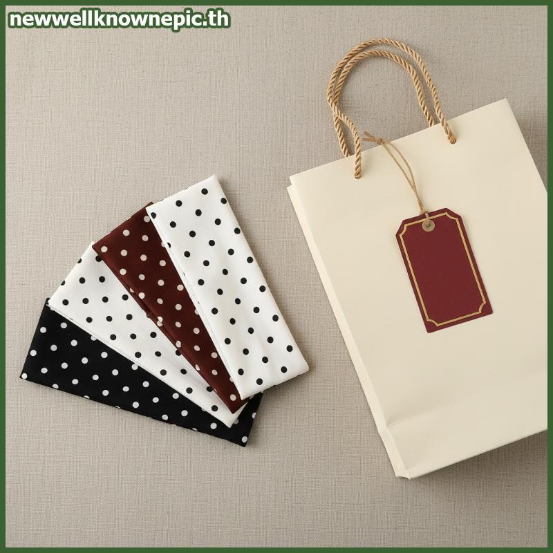 Newwellknownepic Retro Boho Style s สําหรับผู้หญิงที่มีการออกแบบจุดกว้างยืดและลมสําหรับแฟชั่นอเนกประ