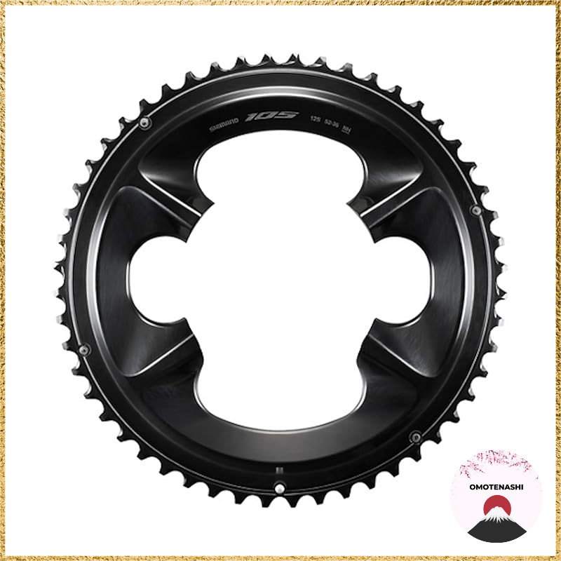 Shimano 105 Chainring 52T for FC-R7100/FC-R7100 Chainring 52T-NH/Y0RS98070