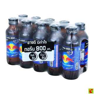 กระทิงแดง เอ็กซ์ตร้าซิงค์ เครื่องดื่มชูกำลัง 145 มล. แพ็ค 10