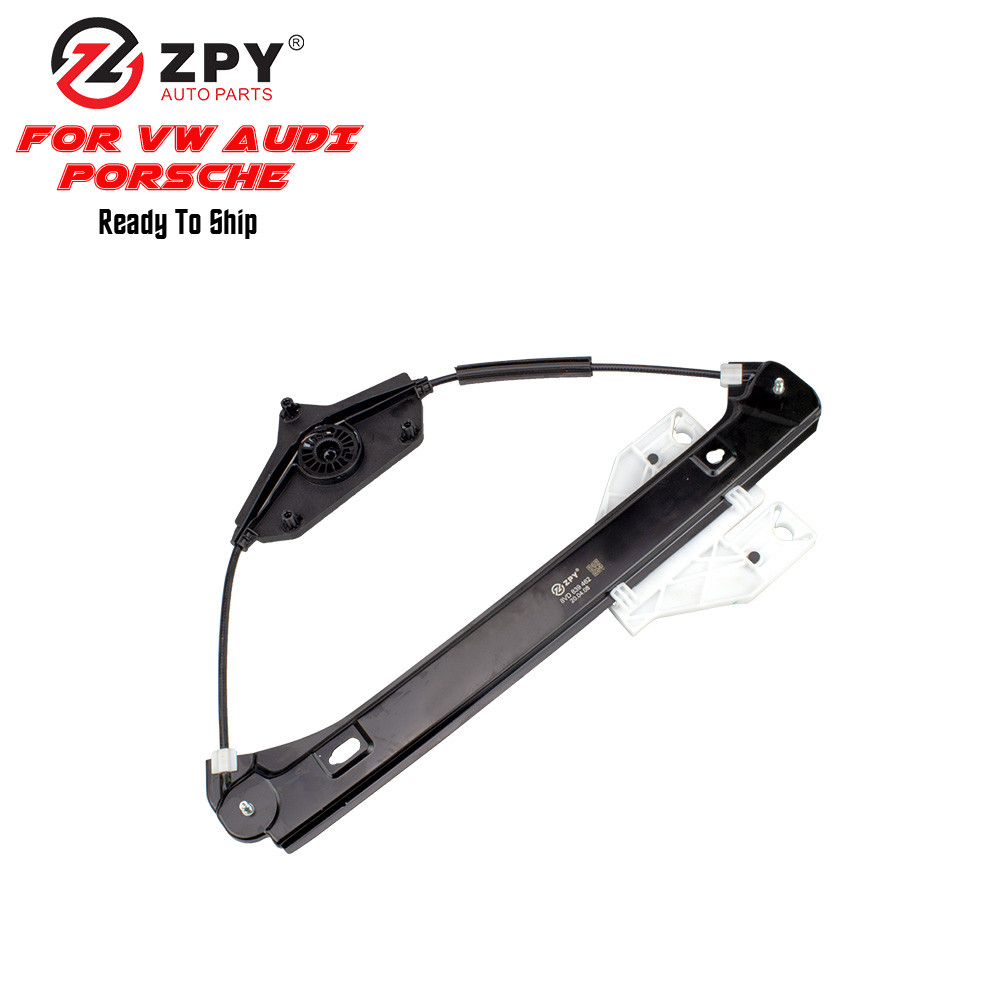 Premium-ZPY เครื่องควบคุมกระจกรถยนต์ใหม่กลไกขวาด้านหลัง 8U0839462 พร้อมการรับประกัน 24 เดือนสําหรับ 