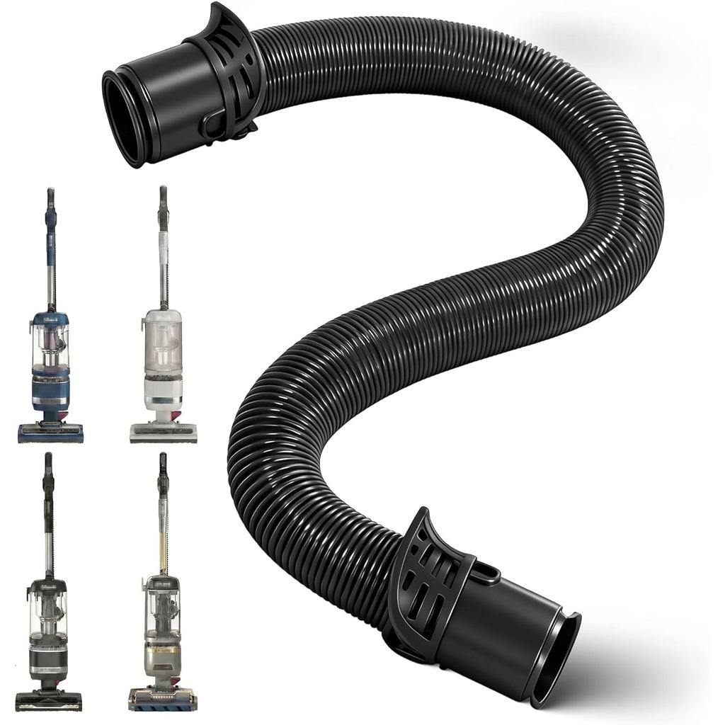 ท่อสูญญากาศเปลี่ยนเข้ากันได้กับ Shark UV900 UV850 UV950 LA555 LA702, อัพเกรด 8.2ft ยืดยืดหยุ่นจับท่อ