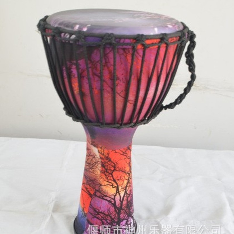Mas Tambourine Elementary Tambourine 33 ซม. Lijiang Tambourine