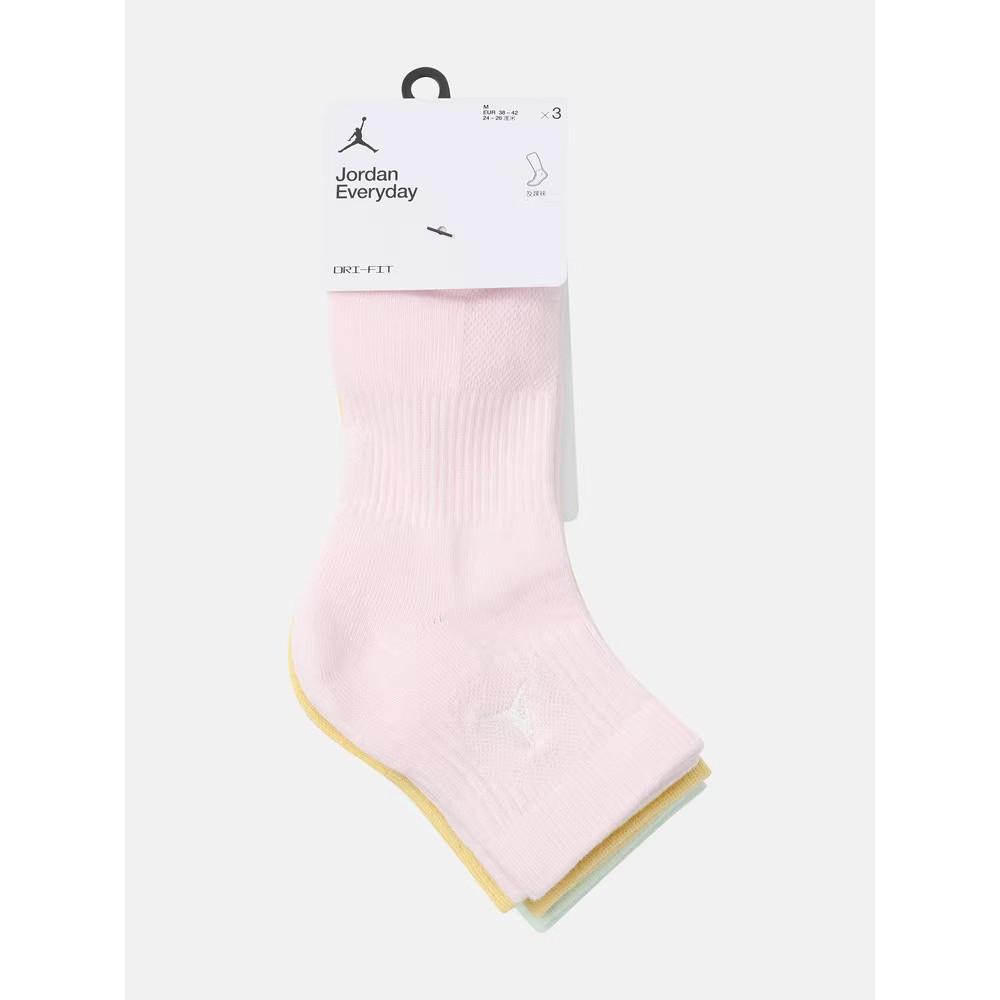Nike Nike Mens Womens Socks 2026 Summer New Style CUSH POLY ANKLE Casual Socks Three Couple DX9655