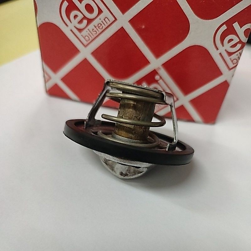 เทอร์โมสตัท ก.fi Bilstein [8200772985-FB] - Renault Megane Scenic Kangoo Thermostat 88c