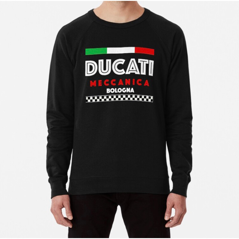 เสื้อเสื้อยืด Ducati