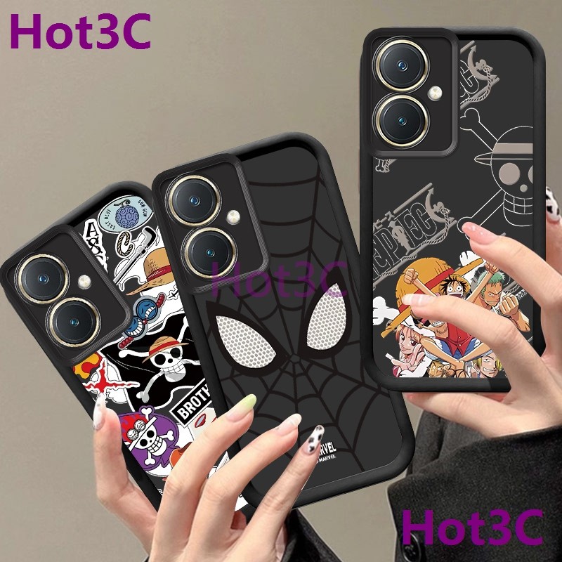เคส For Vivo Y27 4G tpu YM3C พร้อมสต็อก hockproof กันชนกันกระแทกเคสโทรศัพท์แบบนุ่ม JGS