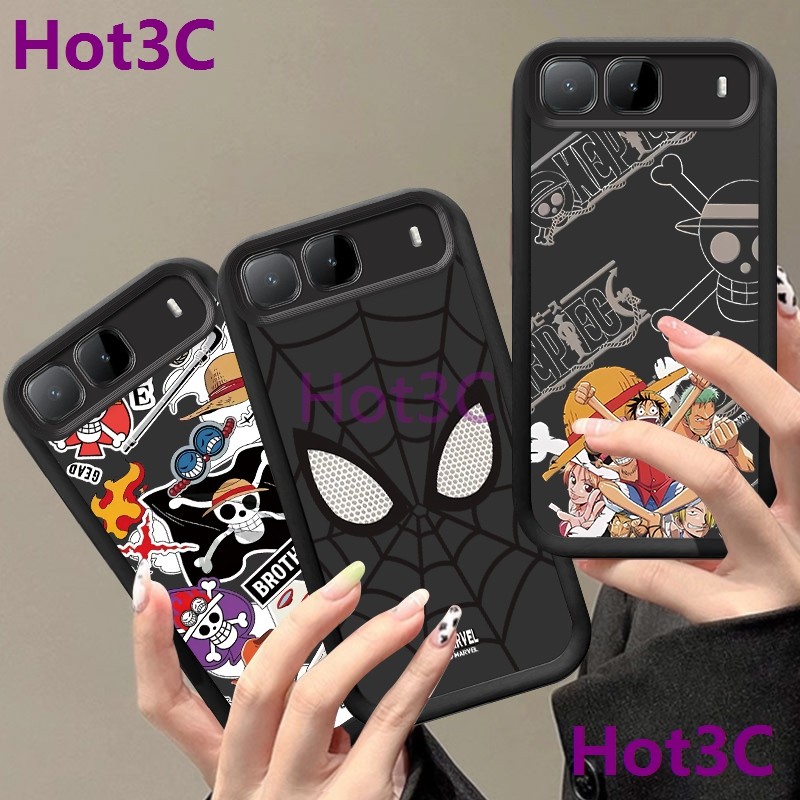 เคส For Infinix Hot 60i 5G / Tecno Spark GO 5G 2025 / Tecno Spark 40 5G tpu YM3C พร้อมสต็อก hockproof กันชนกันกระแทกนุ่มเคสโทรศัพท์ JGS