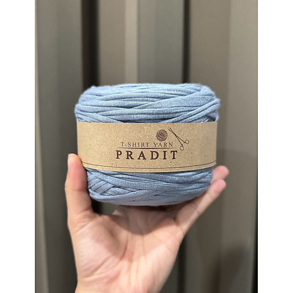 ไหมผ้ายืด T-Shirt Yarn ไหมผ้า 250g. (YN353)