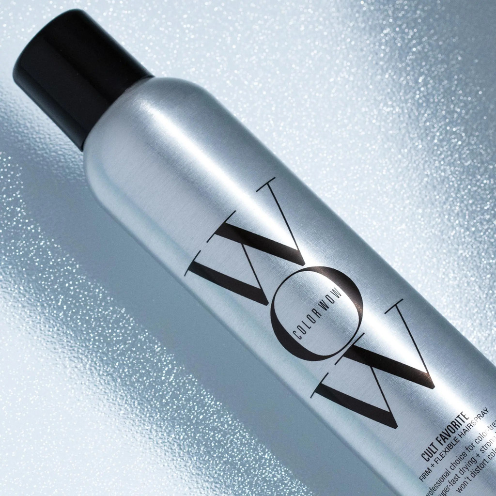ColorWowCultFavoriteFirm+FleibleHairspray WSG5