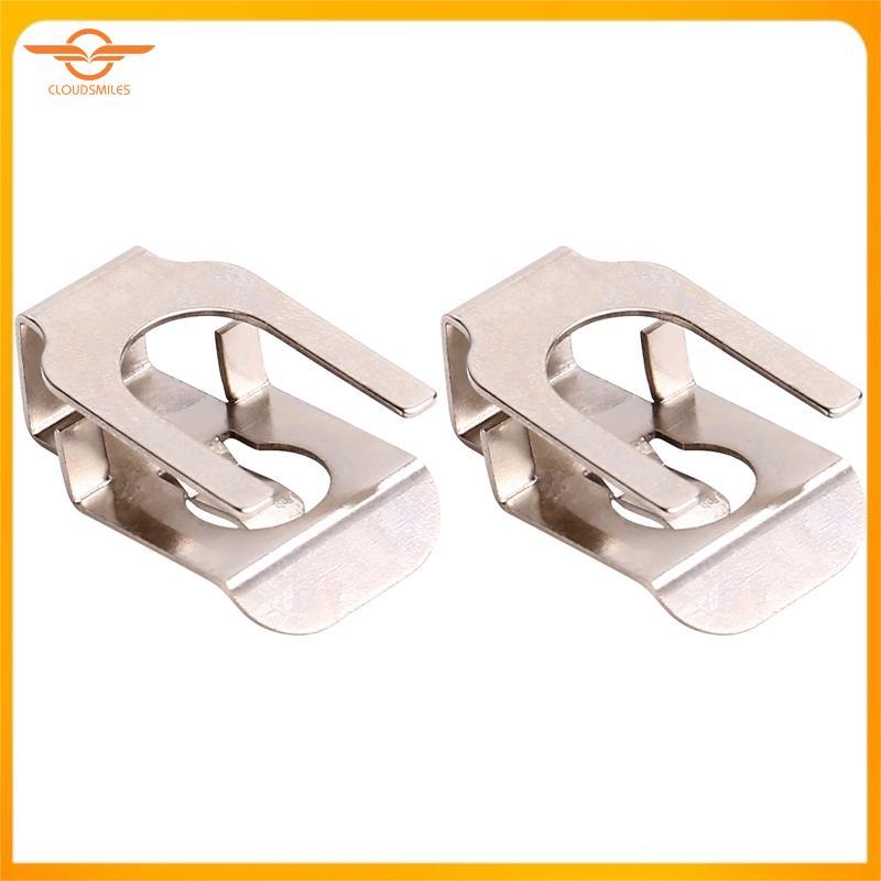 [CloudsMiles] 2PCS V-EA211 1.4T Turbo Clip แก้ปัญหา Noize for Golf 7.5 8 B8 7 A3 Q3
