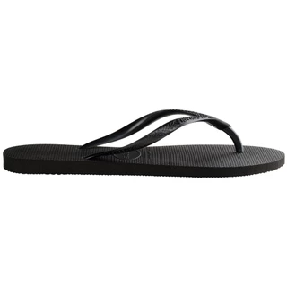 HAVAIANAS รองเท้าแตะ Slim Flip Flops BLACK 40000300090F_C2BKXX