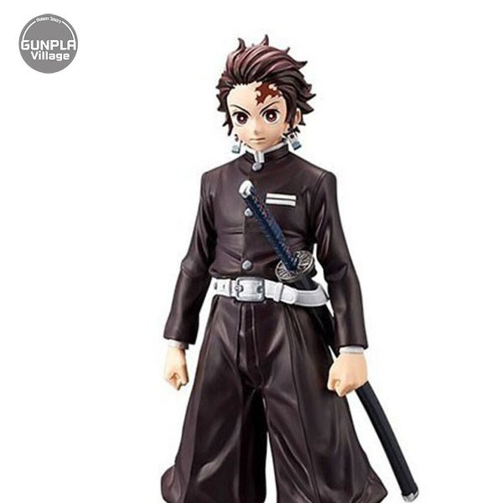 Banpresto Kimetsu no Yaiba Figure Vol.6 (B Tanjiro Kamado) 4983164199659 (Figure)